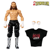 WWE Elite Collection Series 106 Sami Zayn Action Figure
