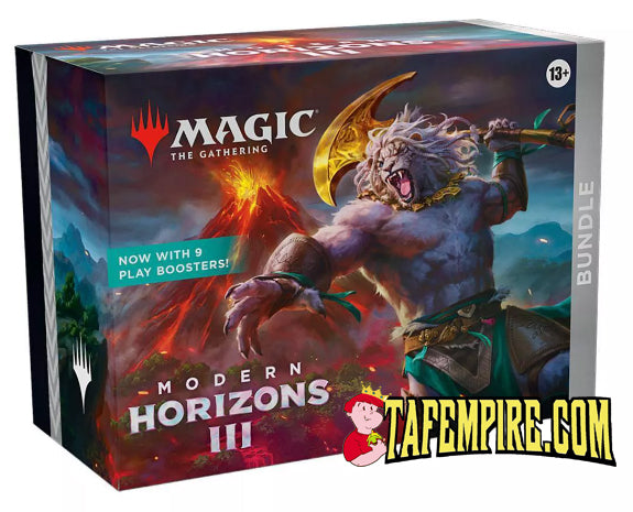 2024 Magic the Gathering: Modern Horizons III Bundle sealed