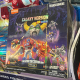Blokees Figures | Transformers Galaxy Version 08 One Shall Fall blind box case