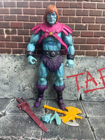 Mattel FAKER New Eternia MASTERS Of The UNIVERSE MASTERVERSE complete