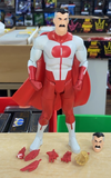 Diamond Select Invincible Omni-Man Deluxe 7" Action Figure Complete 