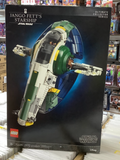 Lego Star Wars 75409 Jango Fett's Firespray Starship. Brand new, factory sealed.