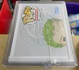 Funko Pop! Animation : One Piece Roronoa Zoro LE Hot Topic 3500 #2178 SEALED