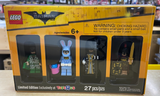 LEGO Batman Movie BRICKTOBER Minifigure Collection TOYS R US Exclusive SEALED