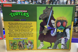 NECA Teenage Mutant Ninja Turtles Splinter vs. Baxter Action Figure 2-Pack