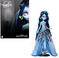 Monster High Tim Burton's Corpse Bride Emily Skullector Doll New in HAND