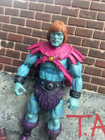 Mattel FAKER New Eternia MASTERS Of The UNIVERSE MASTERVERSE complete