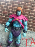 Mattel FAKER New Eternia MASTERS Of The UNIVERSE MASTERVERSE complete