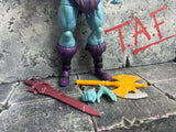 Mattel FAKER New Eternia MASTERS Of The UNIVERSE MASTERVERSE complete