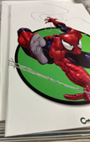 AMAZING SPIDER-MAN #1 CLAYTON CRAIN BLACK FLAG VIRGIN COVER
