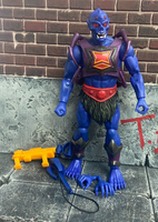 MOTU Masters Of The Universe Masterverse New Eternia Webstor