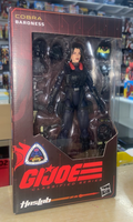 Cobra Baroness - GI Joe Classified Rattler Haslab Figure #183 - new/unopened