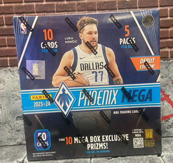 Panini Phoenix  2024 NBA Mega Box