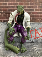 Marvel Legends Lizard BAF Complete 2017 Spider-man