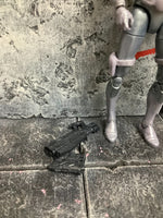 Marvel Legends Silver Sable Complete Kingpin BAF Wave 6” Action Figure