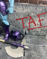 New Eternia Battle Armor Skeletor  Masterverse MOTU 100% Complete