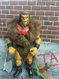 Mattel MOTU Master Of The Universe Masterverse Grizzlor complete new eternia