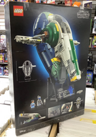 Lego Star Wars 75409 Jango Fett's Firespray Starship. Brand new, factory sealed.