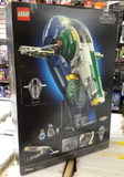 Lego Star Wars 75409 Jango Fett's Firespray Starship. Brand new, factory sealed.