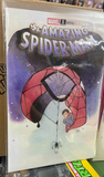 Peach Momoko's Amazing Spider-Man #1 Trinity Fanexpo Denver Trade & Virgin Set