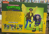 NECA Ace Duck & Mutagen Man 7 in Action Figure - 2 Pack TMNT ninja Turtles