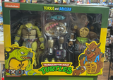 NECA TMNT - Tokka and Rahzar - Action Figures 2-pack - Cartoon