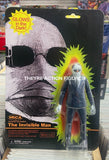 NYCC 2024 NECA Universal Monsters THE INVISIBLE MAN Exclusive Figure Glows MOC