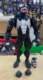 Hasbro Marvel Legends Spider-Man Retro Venom Pulse Exclusive Figure