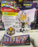 Sonic Prime Tails Nine New Yoke City 5" Action Figure Jakks Pacific Netflix RARE