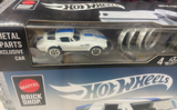 NEW Mattel Brick Shop Hot Wheels Elite Series Corvette Grand Sport 918 Pcs