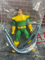 Marvel Legends figure Doc Ock Animated 2 pack VHS