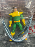 Marvel Legends figure Doc Ock Animated 2 pack VHS