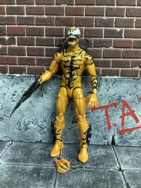 Hasbro Marvel Legends Venompool Series Phage 6 Inch Action Figure