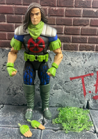 Marvel Legends 2021 X-FORCE RICTOR FIGURE Loose 6" X-men Set Hasbro Pulse