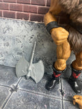 Mattel MOTU Master Of The Universe Masterverse Grizzlor complete new eternia