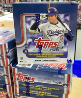2025 TOPPS SERIES 2 MEGA BOX MLB BASEBALL (224 cards) Brand New Retail Set - NIB