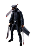 SH Figuarts Chainsaw Man: Samurai Sword (AKA Katana Man) 6” Figure Rare