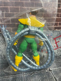 Marvel Legends figure Doc Ock Animated 2 pack VHS