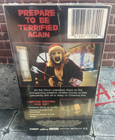 Damien Leone's Terrifier 3 Collector's Edition VHS 2 VHS's - 2024 NEW Sealed