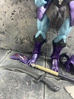 New Eternia Battle Armor Skeletor  Masterverse MOTU 100% Complete
