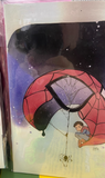 Peach Momoko's Amazing Spider-Man #1 Trinity Fanexpo Denver Trade & Virgin Set