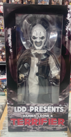 LDD Presents Terrifier - Art The Clown Living Dead Doll  Mezco Toyz