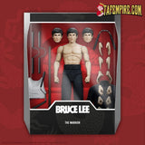 NEW Super7 Ultimates! Bruce Lee The Warrior 7" Action Figure