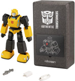 Transformers Bumblebee G1 Performance Robot by Robosen sealed