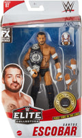 WWE Santos Escobar Elite Collection Series 87