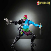 Masters of the Universe Masterverse New Eternia Trap Jaw Action Figure