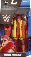 WWE Hulk Hogan Elite Collection Series #91 Wrestling Action Figure Mattel 2021
