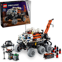 LEGO Technic Mars Crew Exploration Rover 42180 sealed