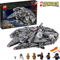 LEGO Star Wars: Millennium Falcon (75257) new sealed