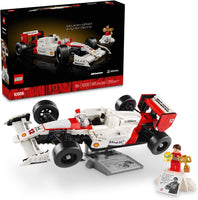 LEGO Icons: Mclaren Mp4/4 & Ayrton Senna (10330) sealed